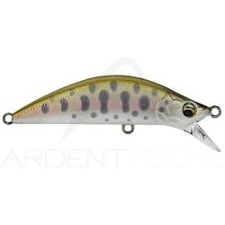 Poisson nageur MAJOR CRAFT Eden 60 H 01 Pearl yamame