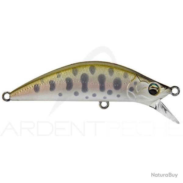 Poisson nageur MAJOR CRAFT Eden 60 H 01 Pearl yamame