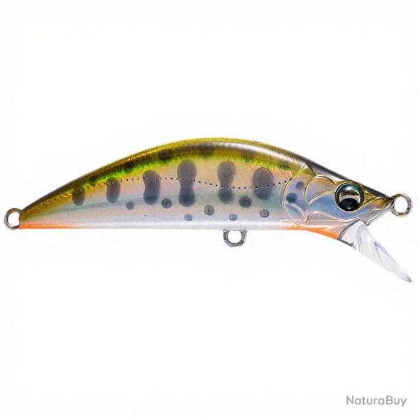 Poisson nageur MAJOR CRAFT Eden 60 H 03 Chart marker yamame