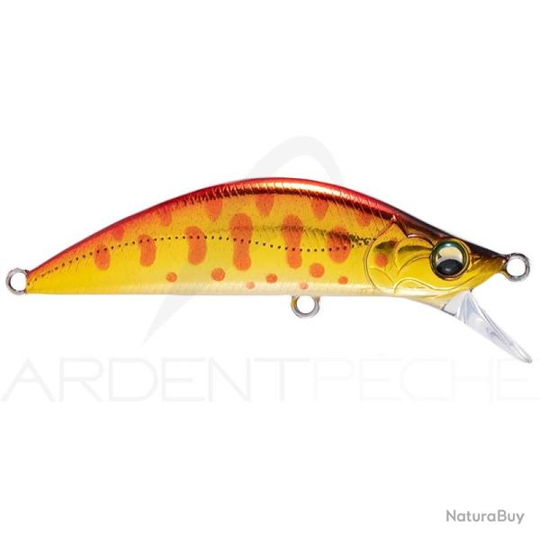 Poisson nageur MAJOR CRAFT Eden 60 H 10 Akakin yamame