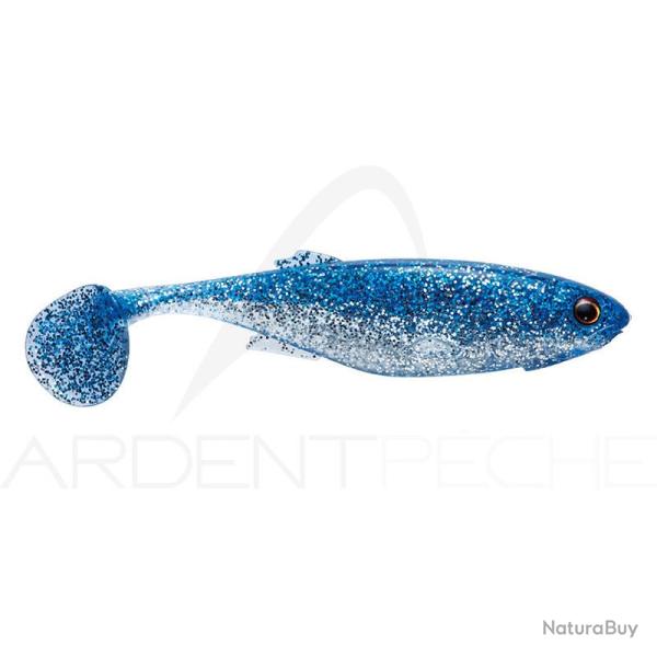 Leurre souple MAJOR CRAFT Stabi shad 4 002