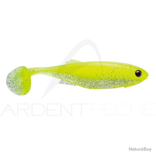 Leurre souple MAJOR CRAFT Stabi shad 4 005