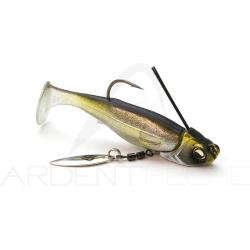 Leurre souple RAID JAPAN Head swimmer libero 14g 004 The bait