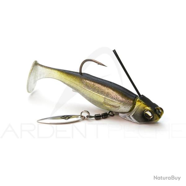 Leurre souple RAID JAPAN Head swimmer libero 14g 004 The bait