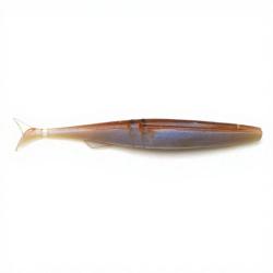 Leurre souple RAID JAPAN Fantastick 4.8 048 Pearl wakasagi