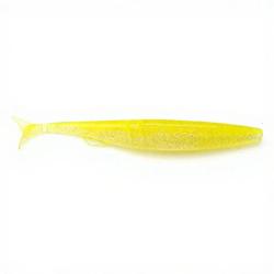 Leurre souple RAID JAPAN Fantastick 4.8 053 White chart
