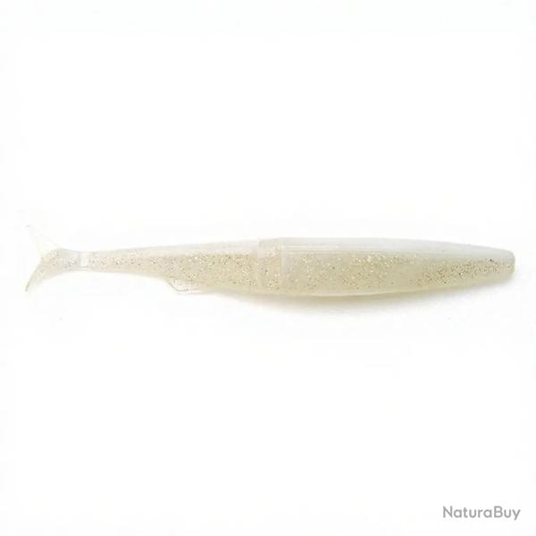 Leurre souple RAID JAPAN Fantastick 4.8 057 Call white