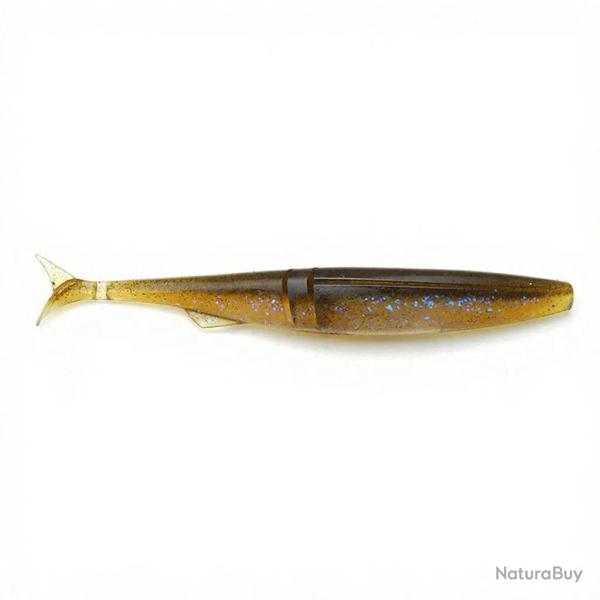 Leurre souple RAID JAPAN Fantastick 5.8 055 Cosme wakasagi