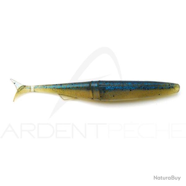 Leurre souple RAID JAPAN Fantastick 5.8 042 Dark cinnamon shad