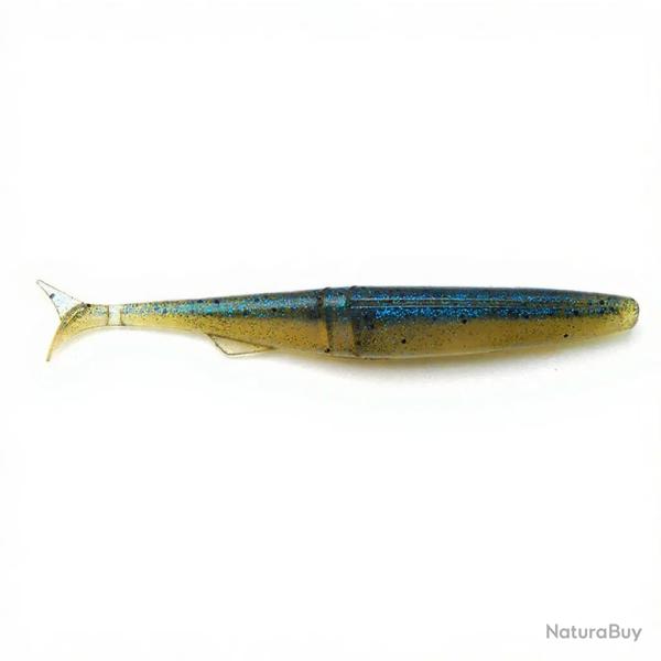 Leurre souple RAID JAPAN Fantastick 5.8 042 Dark cinnamon shad