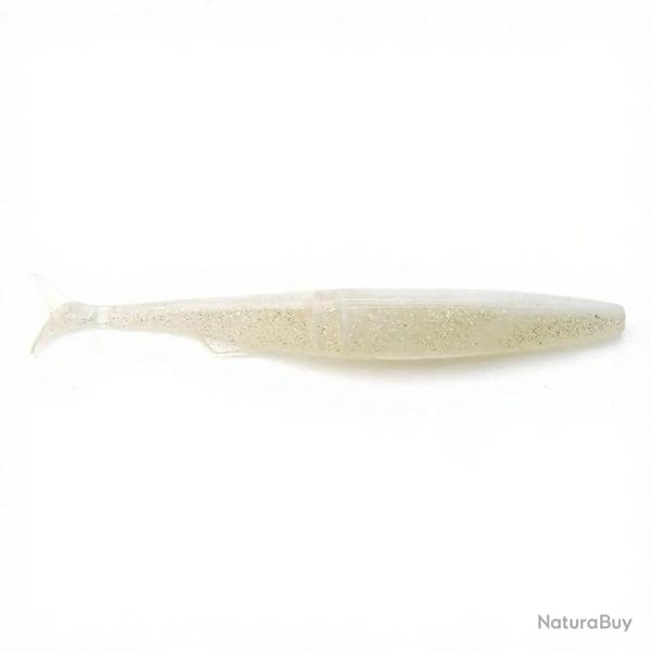 Leurre souple RAID JAPAN Fantastick 5.8 057 Call white