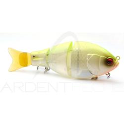 Swimbait RAID JAPAN G-Dash 4 Pearly chart