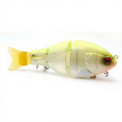 Swimbait RAID JAPAN G-Dash 4 Pearly chart