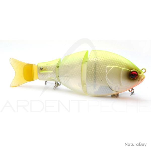 Swimbait RAID JAPAN G-Dash 4 Pearly chart