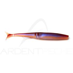 Leurre souple RAID JAPAN Finestick 3.5 048 Pearl wakasagi