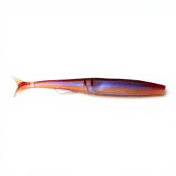 Leurre souple RAID JAPAN Finestick 3.5 048 Pearl wakasagi