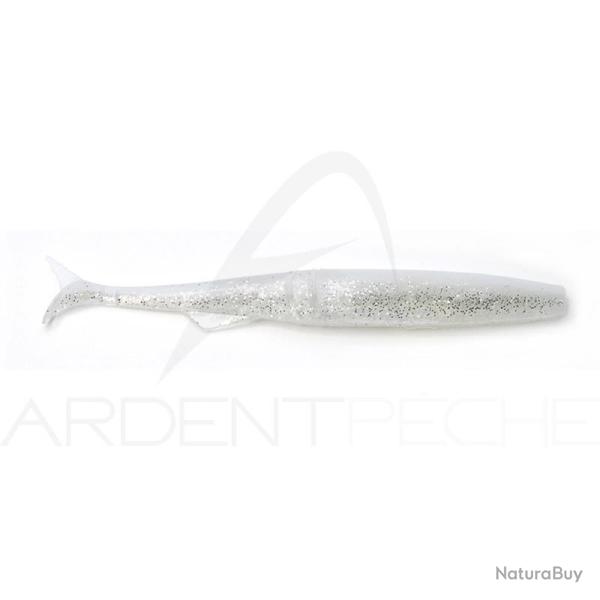 Leurre souple RAID JAPAN Finestick 3.5 057 Call white