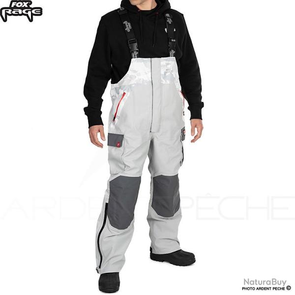 Combinaison FOX RAGE RS Triple layer jacket light camo