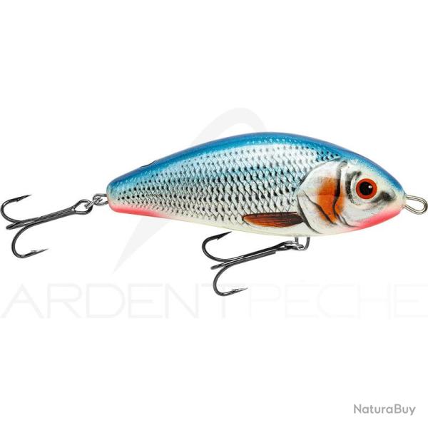 Leurre coulant SALMO Fatso 8 S Bleeding blue shad