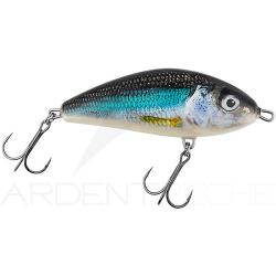 Leurre coulant SALMO Fatso 8 S Spotted holo smelt