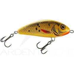 Leurre coulant SALMO Fatso 8 S Bleeding golden bait