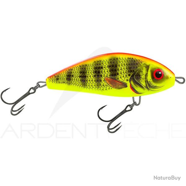 Leurre coulant SALMO Fatso 8 S Bright perch