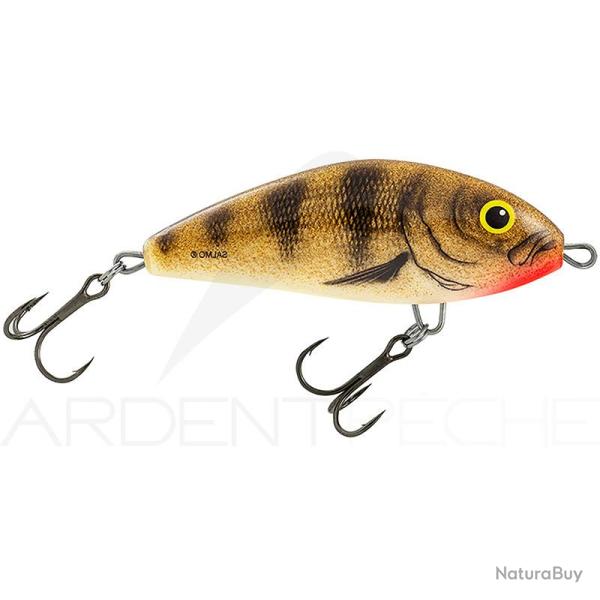 Leurre coulant SALMO Fatso 8 S Emerald perch