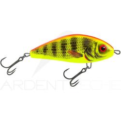 Leurre coulant SALMO Fatso 12 S Bright perch