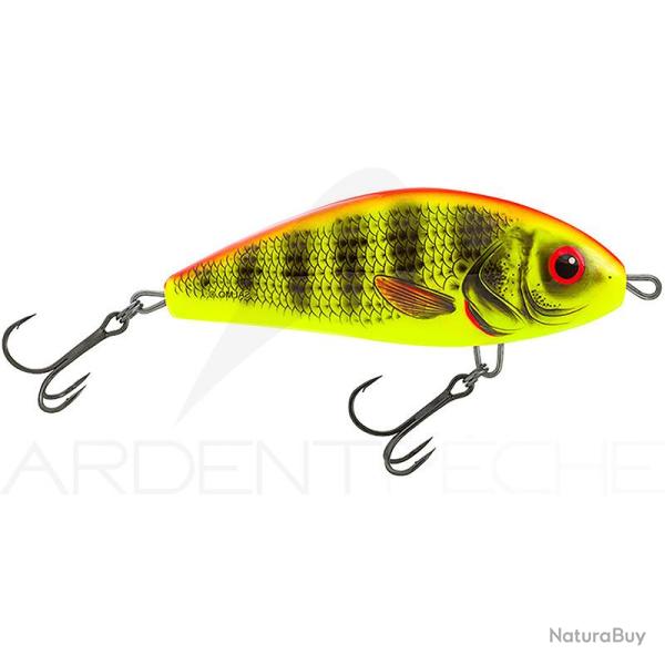 Leurre coulant SALMO Fatso 12 S Bright perch