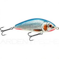 Leurre coulant SALMO Fatso 12 S Bleeding blue shad
