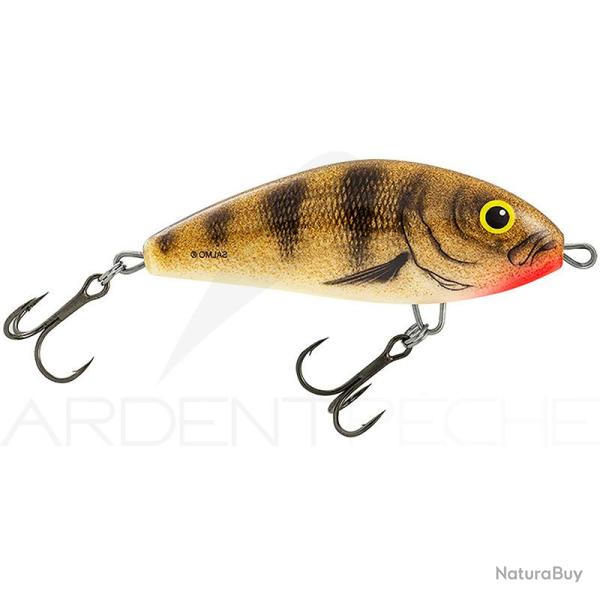 Leurre coulant SALMO Fatso 12 S Emerald perch