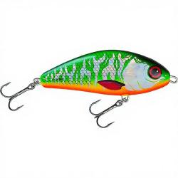 Leurre coulant SALMO Fatso 12 S Holo tiger