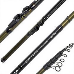 Canne toc DAIWA Exceler t&eacute;l&eacute;r&eacute;glable 23 60 R