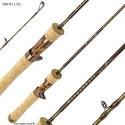 Canne casting SMITH Dragonbait trout 5'3