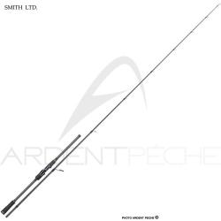 Canne spinning SMITH Bay liner S 732 MH RF