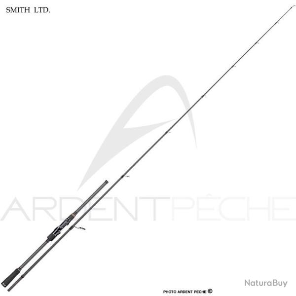 Canne spinning SMITH Bay liner S 732 MH RF