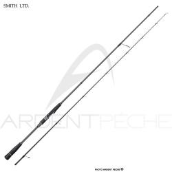 Canne spinning SMITH Bay liner SJ 872 LSJ