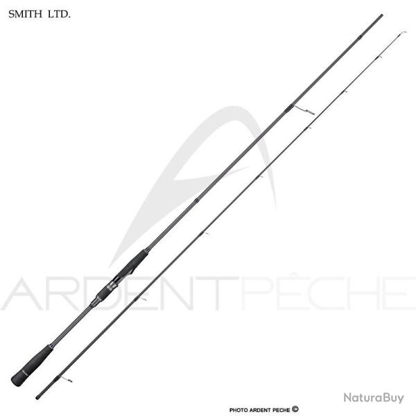 Canne spinning SMITH Bay liner SJ 872 LSJ