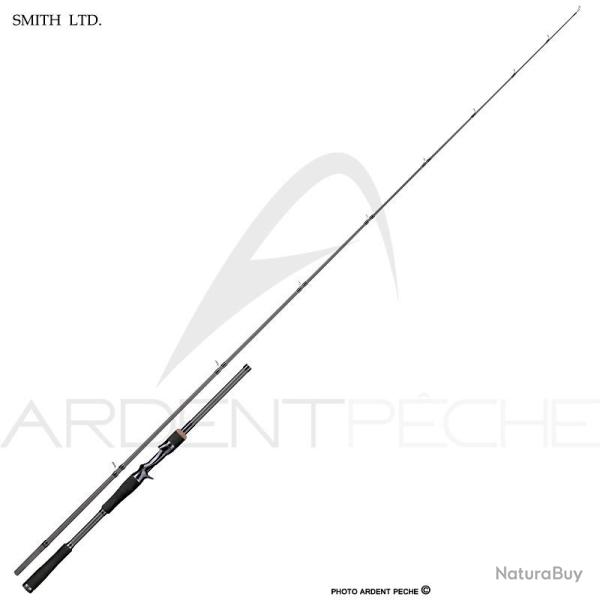 Canne casting SMITH Bay liner C 712 XH RF