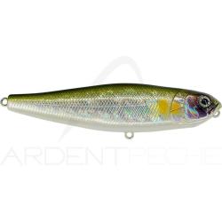 Leurre de surface STRIKE PRO Finesse walking stick 103 UL038V