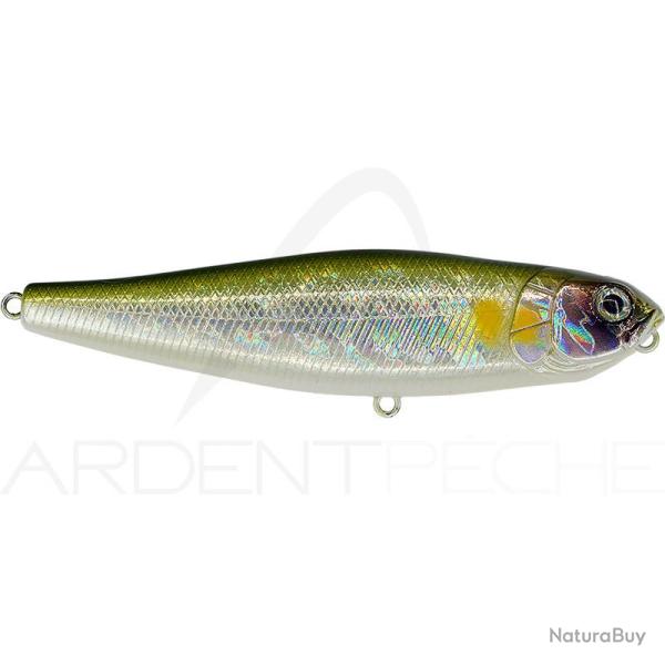 Leurre de surface STRIKE PRO Finesse walking stick 103 UL038V