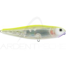 Leurre de surface STRIKE PRO Finesse walking stick 103 091rg