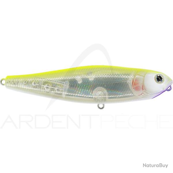 Leurre de surface STRIKE PRO Finesse walking stick 103 091rg