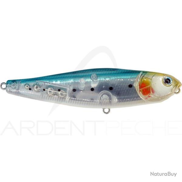 Leurre de surface STRIKE PRO Finesse walking stick 103 UL015VS