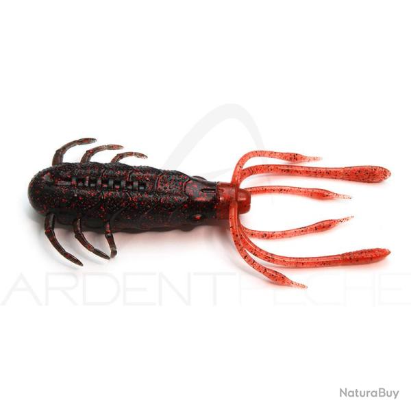 Leurre souple RAID JAPAN Bukkomi craw 62 078 Zarimiso