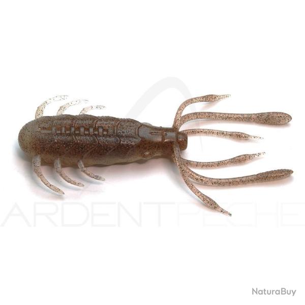 Leurre souple RAID JAPAN Bukkomi craw 62 083 Smoke shrimp