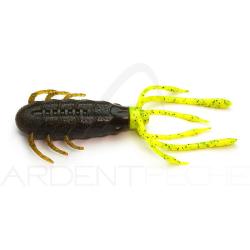 Leurre souple RAID JAPAN Bukkomi craw 62 095 Guripan sukeru/Chart