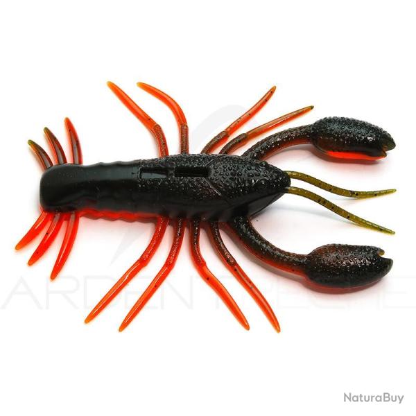 Leurre souple RAID JAPAN Zariganist 100 056 Orange punch