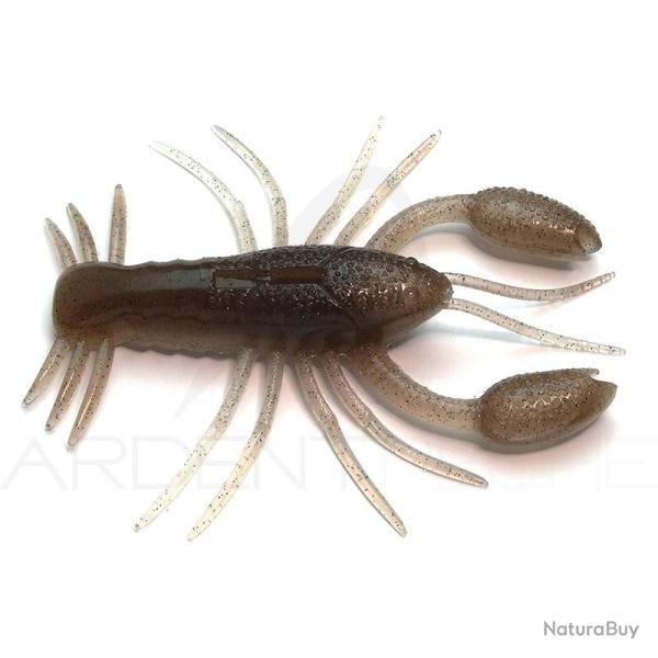 Leurre souple RAID JAPAN Zariganist 100 083 Smoke shrimp