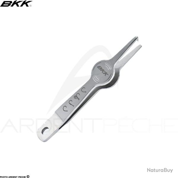 Pincette � anneaux bris�s BKK Micro splitring tweezer